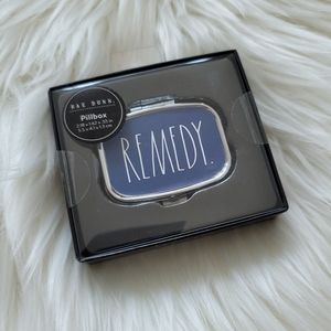 New Rae Dunn Pillbox